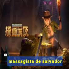 massagista de salvador